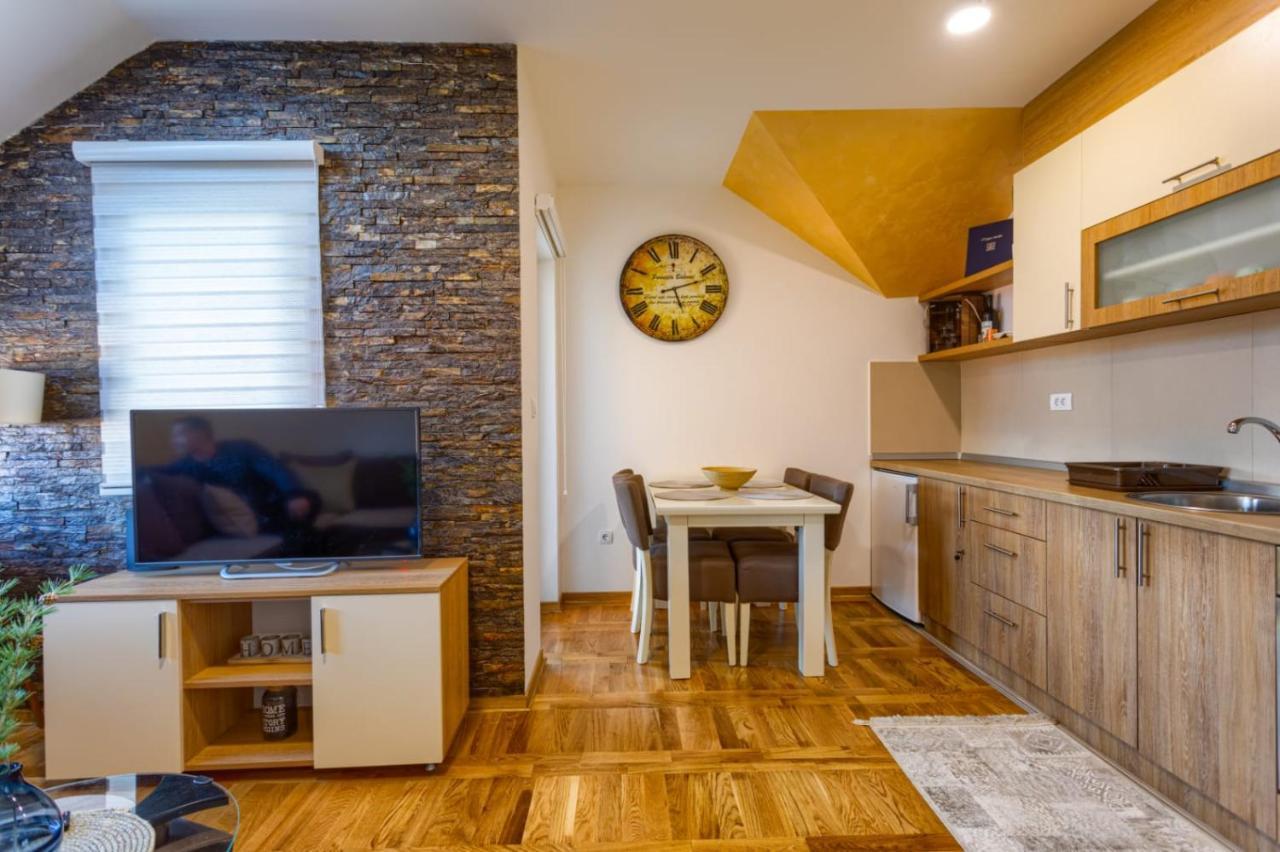 Zlatibor Apartman Bakovic Exteriör bild