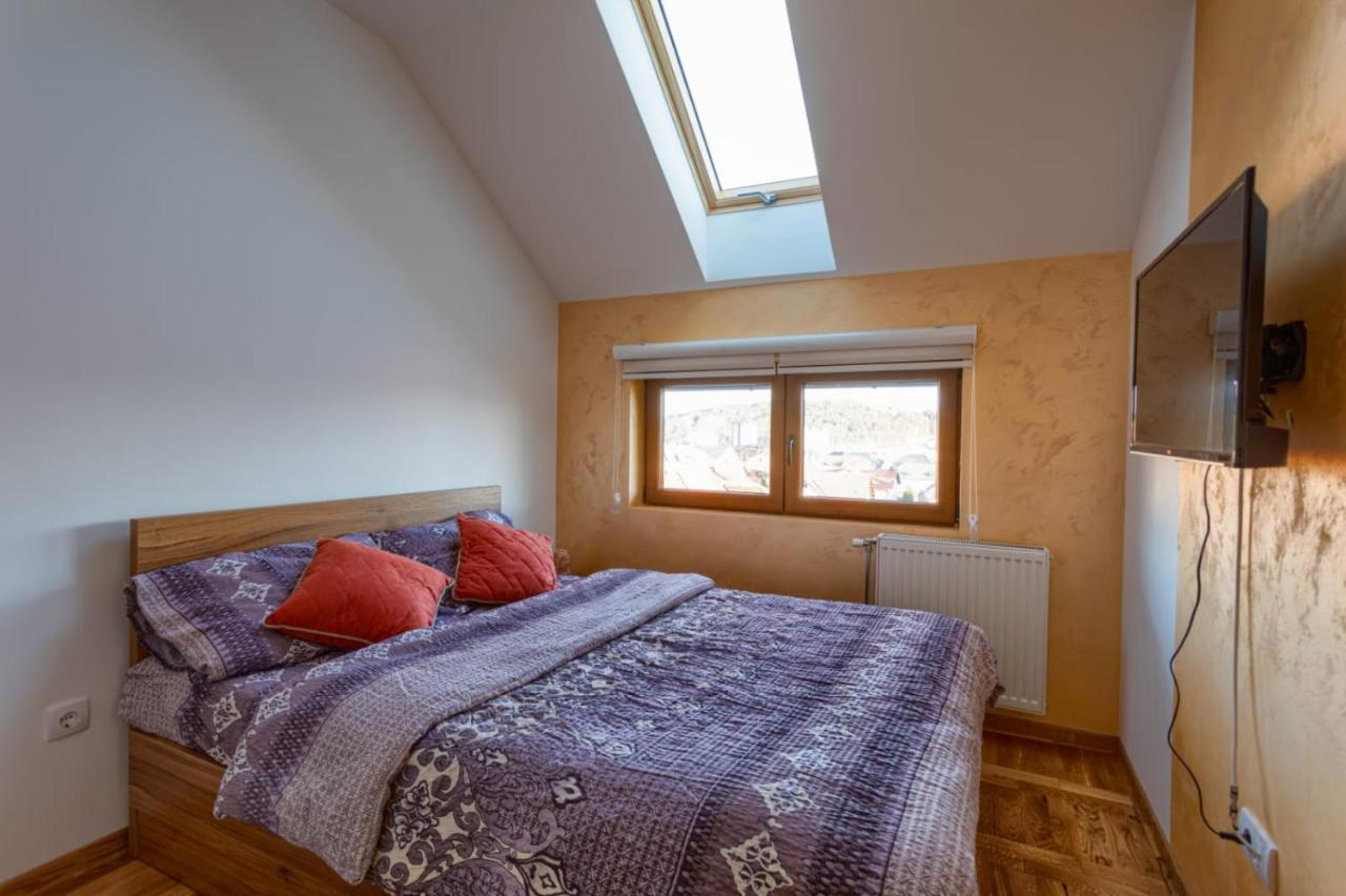 Zlatibor Apartman Bakovic Exteriör bild