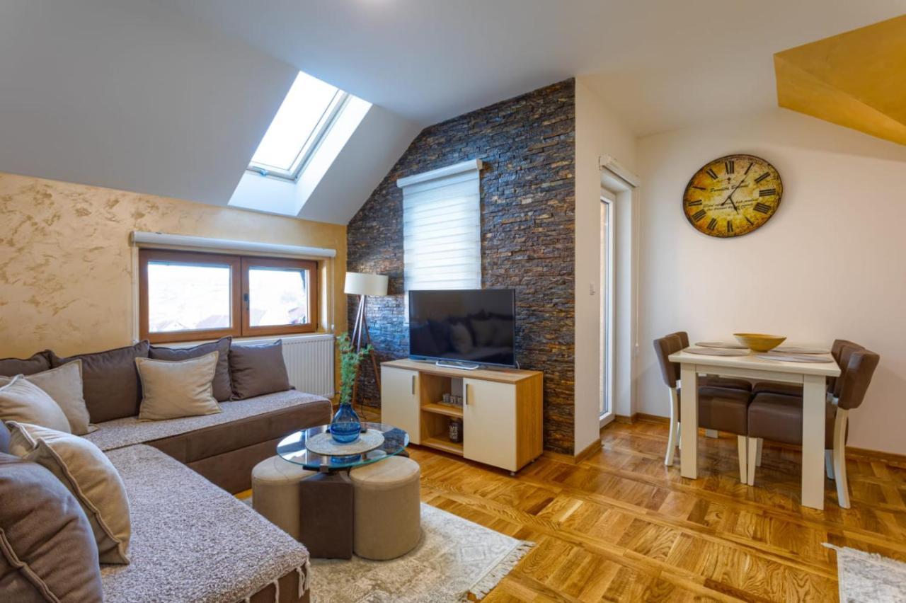 Zlatibor Apartman Bakovic Exteriör bild